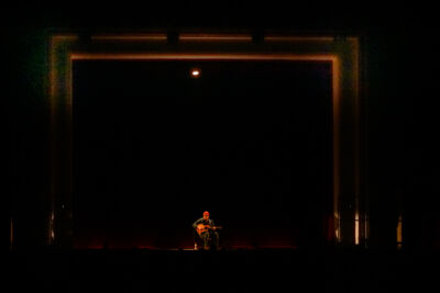 Damien Jurado @ De Roma, picture 11, photographed by Myra Segers - FrontView Magazine
