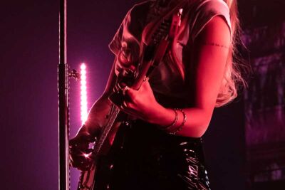 Lennon Stella La Madeleine, Brussels, picture 2, photographed by Kris Saelen - FrontView Magazine