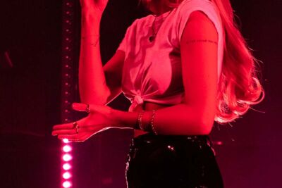 Lennon Stella La Madeleine, Brussels, picture 5, photographed by Kris Saelen - FrontView Magazine
