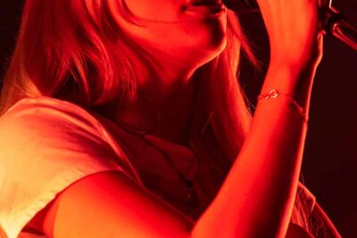 Lennon Stella La Madeleine, Brussels, picture 7, photographed by Kris Saelen - FrontView Magazine
