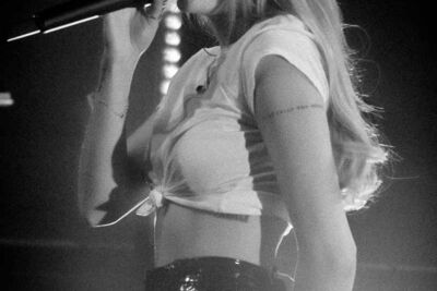 Lennon Stella La Madeleine, Brussels, picture 9, photographed by Kris Saelen - FrontView Magazine