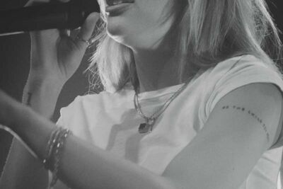 Lennon Stella La Madeleine, Brussels, picture 11, photographed by Kris Saelen - FrontView Magazine
