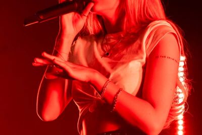 Lennon Stella La Madeleine, Brussels, picture 13, photographed by Kris Saelen - FrontView Magazine