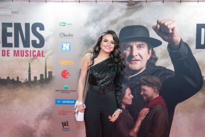 première Daens Rode Loper @ Studio 100 Pop-Up Theater, picture 9, photographed by dirk janssens - FrontView Magazine