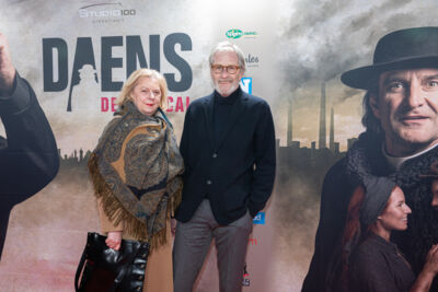 première Daens Rode Loper @ Studio 100 Pop-Up Theater, picture 13, photographed by dirk janssens - FrontView Magazine
