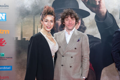 première Daens Rode Loper @ Studio 100 Pop-Up Theater, picture 15, photographed by dirk janssens - FrontView Magazine