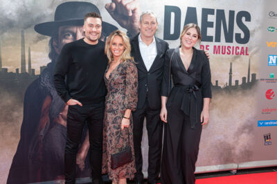 première Daens Rode Loper @ Studio 100 Pop-Up Theater, picture 19, photographed by dirk janssens - FrontView Magazine