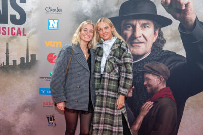 première Daens Rode Loper @ Studio 100 Pop-Up Theater, picture 20, photographed by dirk janssens - FrontView Magazine