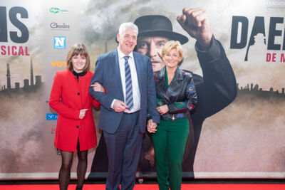 première Daens Rode Loper @ Studio 100 Pop-Up Theater, picture 21, photographed by dirk janssens - FrontView Magazine