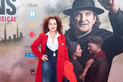 première Daens Rode Loper @ Studio 100 Pop-Up Theater, picture 22, photographed by dirk janssens - FrontView Magazine