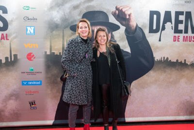 première Daens Rode Loper @ Studio 100 Pop-Up Theater, picture 23, photographed by dirk janssens - FrontView Magazine