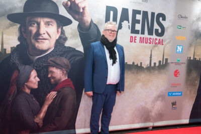 première Daens Rode Loper @ Studio 100 Pop-Up Theater, picture 24, photographed by dirk janssens - FrontView Magazine