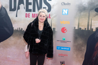 première Daens Rode Loper @ Studio 100 Pop-Up Theater, picture 25, photographed by dirk janssens - FrontView Magazine