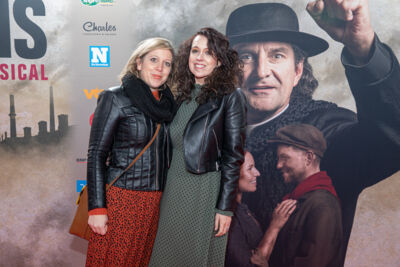 première Daens Rode Loper @ Studio 100 Pop-Up Theater, picture 26, photographed by dirk janssens - FrontView Magazine