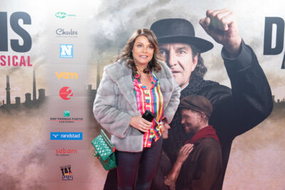 première Daens Rode Loper @ Studio 100 Pop-Up Theater, picture 31, photographed by dirk janssens - FrontView Magazine