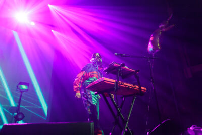 Gestapo Knallmuzik @ AB, picture 3, photographed by Peter Smet - FrontView Magazine