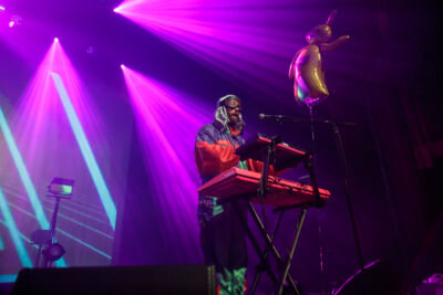 Gestapo Knallmuzik @ AB, picture 4, photographed by Peter Smet - FrontView Magazine