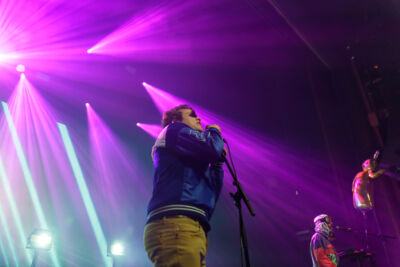 Gestapo Knallmuzik @ AB, picture 8, photographed by Peter Smet - FrontView Magazine