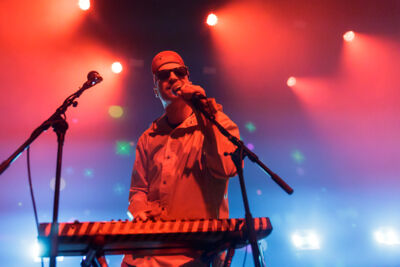 Gestapo Knallmuzik @ AB, picture 9, photographed by Peter Smet - FrontView Magazine
