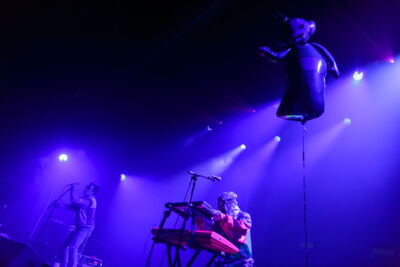 Gestapo Knallmuzik @ AB, picture 13, photographed by Peter Smet - FrontView Magazine
