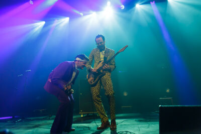 Pilkington United @ AB, picture 1, photographed by Peter Smet - FrontView Magazine