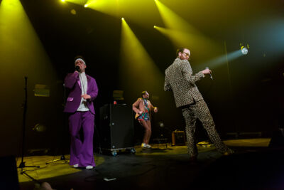 Pilkington United @ AB, picture 3, photographed by Peter Smet - FrontView Magazine