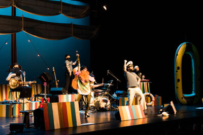 Kapitein Winokio- 15 jaar handjes draaien @ De Warande, picture 3, photographed by Ann Carpentier - FrontView Magazine