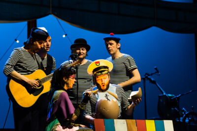 Kapitein Winokio- 15 jaar handjes draaien @ De Warande, picture 5, photographed by Ann Carpentier - FrontView Magazine