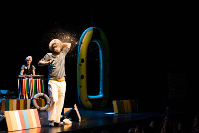 Kapitein Winokio- 15 jaar handjes draaien @ De Warande, picture 6, photographed by Ann Carpentier - FrontView Magazine