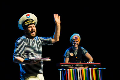 Kapitein Winokio- 15 jaar handjes draaien @ De Warande, picture 10, photographed by Ann Carpentier - FrontView Magazine