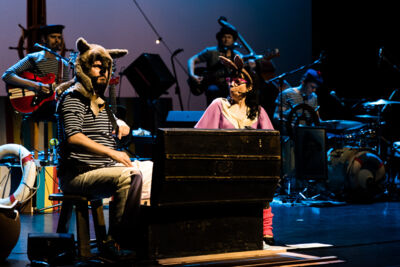 Kapitein Winokio- 15 jaar handjes draaien @ De Warande, picture 11, photographed by Ann Carpentier - FrontView Magazine