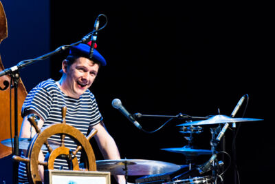 Kapitein Winokio- 15 jaar handjes draaien @ De Warande, picture 13, photographed by Ann Carpentier - FrontView Magazine