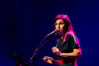 Smartschade Smartschade @ De Warande, picture 4, photographed by Ann Carpentier - FrontView Magazine