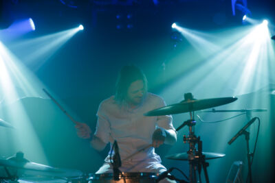 Joywave @ Trix Club, picture 2, photographed by Peter Smet - FrontView Magazine