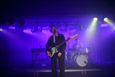 Pvris @ Trix Club, picture 6, photographed by Peter Smet - FrontView Magazine