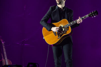 James Blunt @ Vorst Nationaal, foto 3, foto's door Heidi Nys - FrontView Magazine