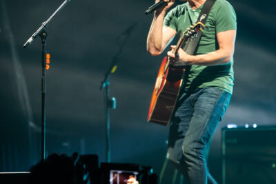 James Blunt @ Vorst Nationaal, foto 6, foto's door Heidi Nys - FrontView Magazine