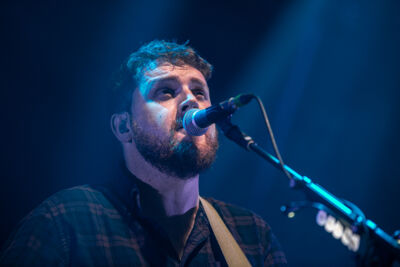 Bear's Den @ Vorst Nationaal, picture 18, photographed by David Johnson - FrontView Magazine