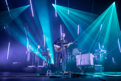 Bear's Den @ Vorst Nationaal, picture 19, photographed by David Johnson - FrontView Magazine