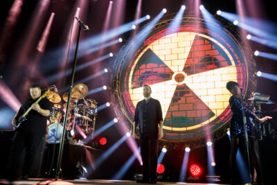 The Australian Pink Floyd Show @ O13 Tilburg, picture 1, photographed by Peter Smet - FrontView Magazine