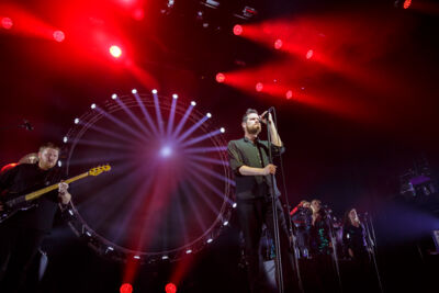 The Australian Pink Floyd Show @ O13 Tilburg, picture 7, photographed by Peter Smet - FrontView Magazine