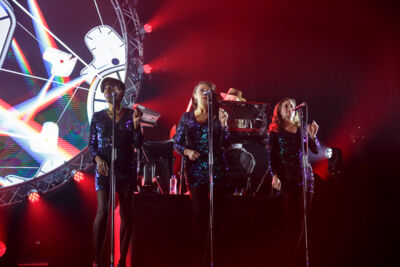 The Australian Pink Floyd Show @ O13 Tilburg, picture 9, photographed by Peter Smet - FrontView Magazine