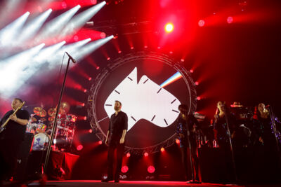 The Australian Pink Floyd Show @ O13 Tilburg, picture 10, photographed by Peter Smet - FrontView Magazine