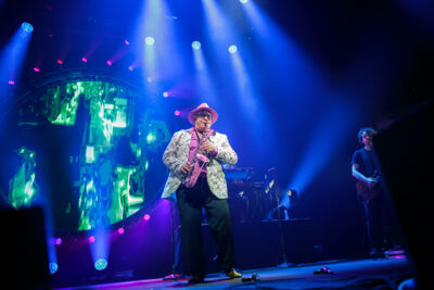 The Australian Pink Floyd Show @ O13 Tilburg, picture 20, photographed by Peter Smet - FrontView Magazine