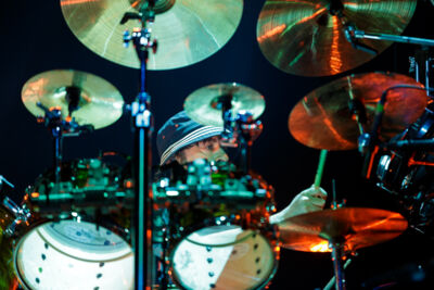 The Australian Pink Floyd Show @ O13 Tilburg, picture 21, photographed by Peter Smet - FrontView Magazine