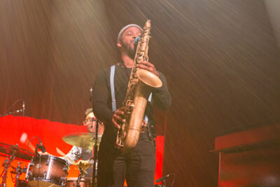 Gregory Porter @ Ancienne Belgique, foto 8, foto's door Dieter  Boone - FrontView Magazine