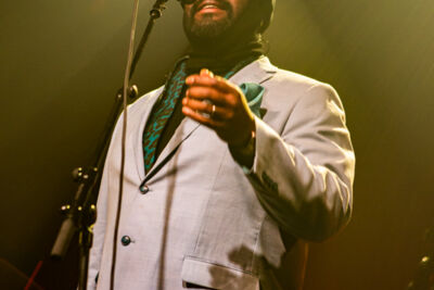 Gregory Porter @ Ancienne Belgique, foto 10, foto's door Dieter  Boone - FrontView Magazine