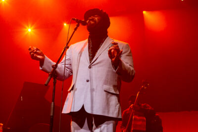 Gregory Porter @ Ancienne Belgique, foto 14, foto's door Dieter  Boone - FrontView Magazine