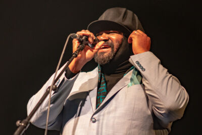 Gregory Porter @ Ancienne Belgique, foto 18, foto's door Dieter  Boone - FrontView Magazine