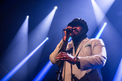 Gregory Porter @ Ancienne Belgique, foto 24, foto's door Dieter  Boone - FrontView Magazine